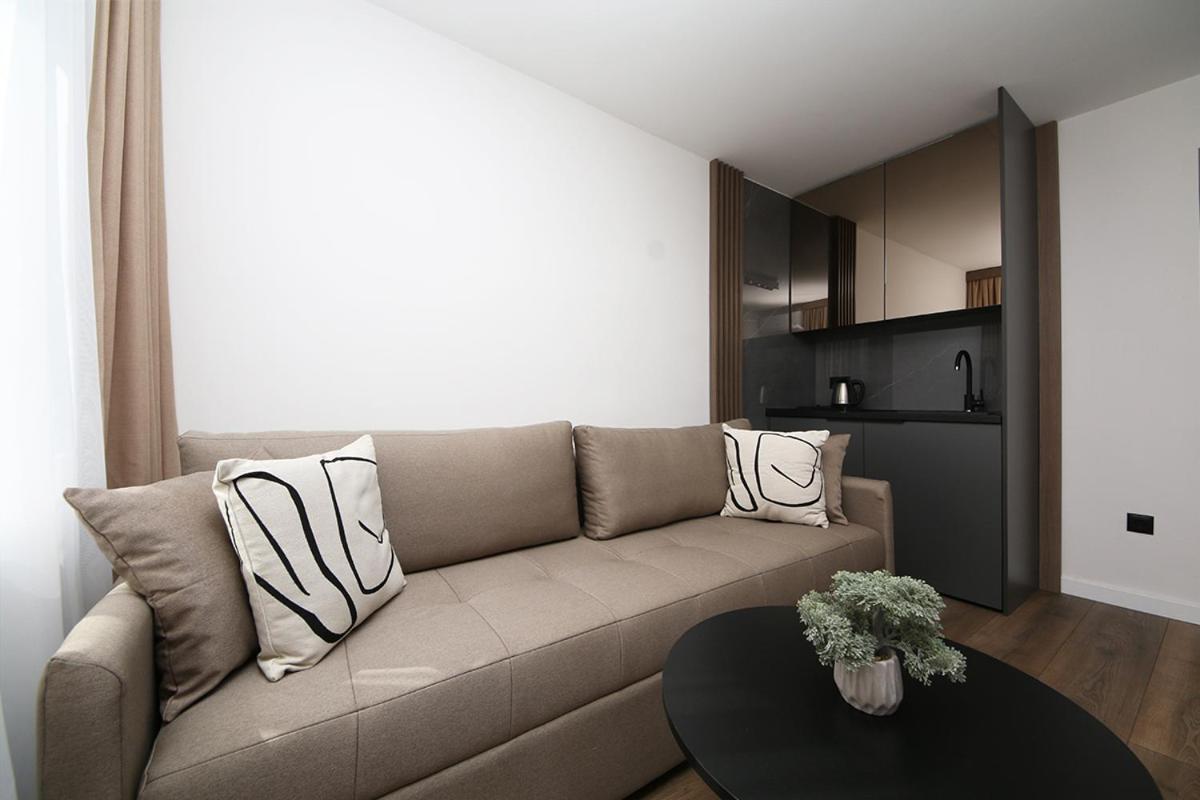 Nest Apartments SJJ Eksteriør bilde