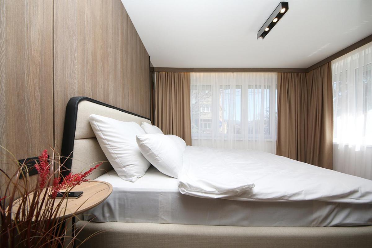Nest Apartments SJJ Eksteriør bilde