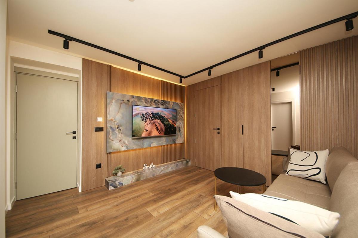 Nest Apartments SJJ Eksteriør bilde